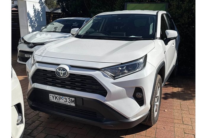 2020 Toyota RAV4