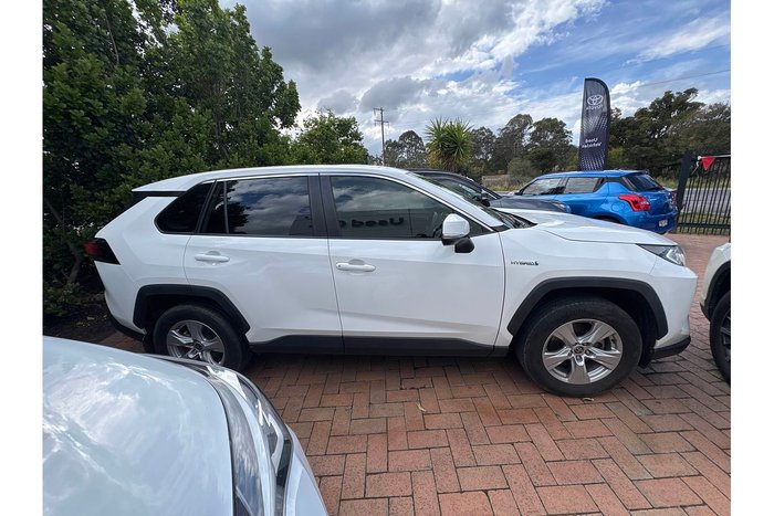 2020 Toyota RAV4 GX