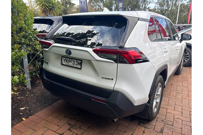 2020 Toyota RAV4 GX