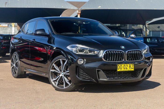 2019 BMW X2 sDrive20i M Sport