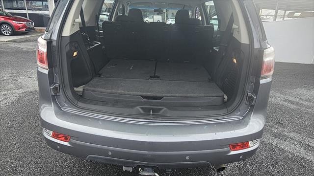 2018 Holden Trailblazer LT RG MY18 4X4 Dual Range Grey
