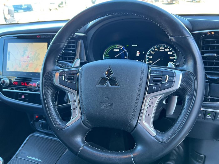 2021 Mitsubishi Outlander PHEV Exceed