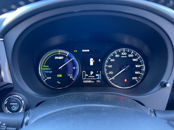 2021 Mitsubishi Outlander PHEV Exceed