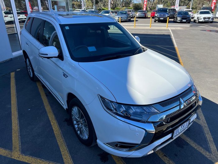 2021 Mitsubishi Outlander PHEV Exceed