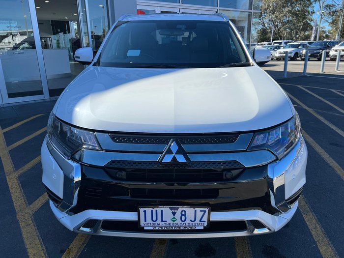 2021 Mitsubishi Outlander PHEV Exceed