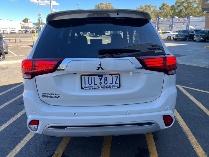 2021 Mitsubishi Outlander PHEV Exceed
