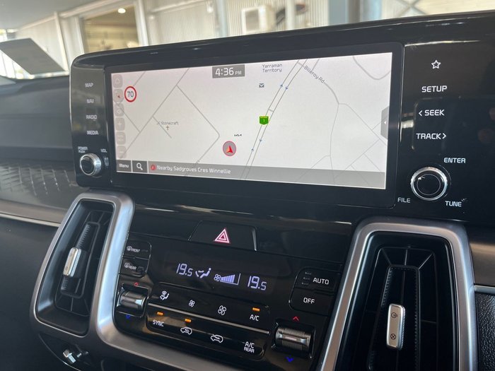 2023 Kia Sorento