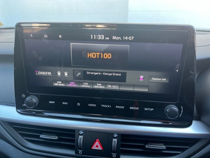 2024 Kia Cerato