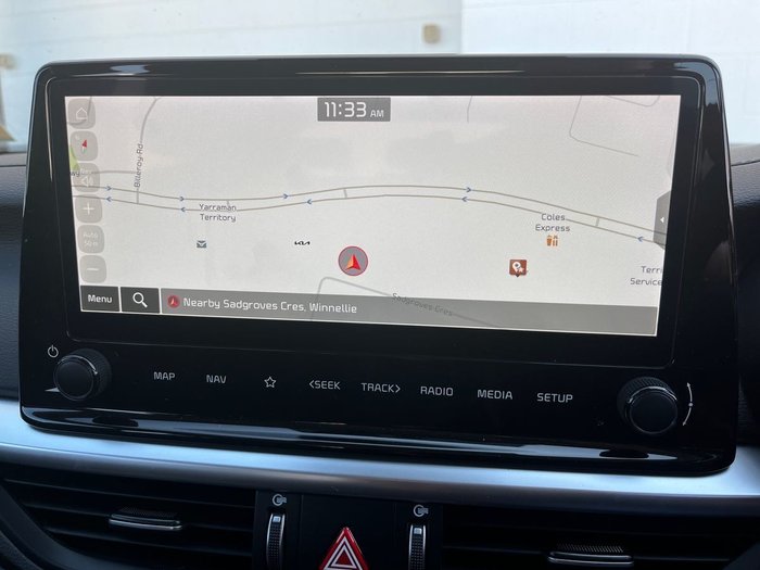 2024 Kia Cerato