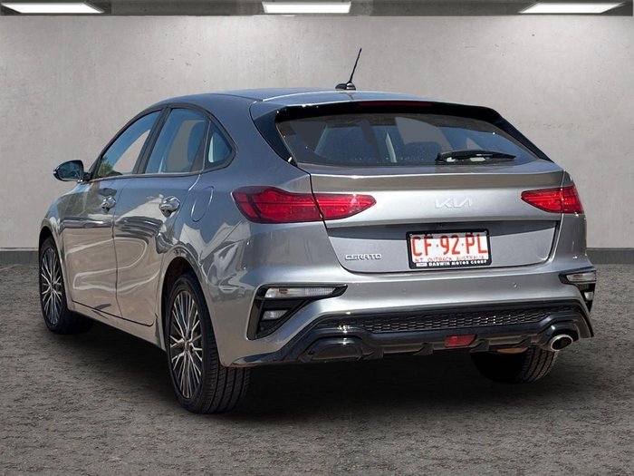 2024 Kia Cerato