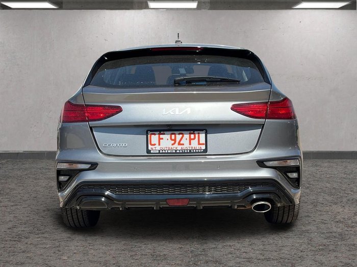 2024 Kia Cerato