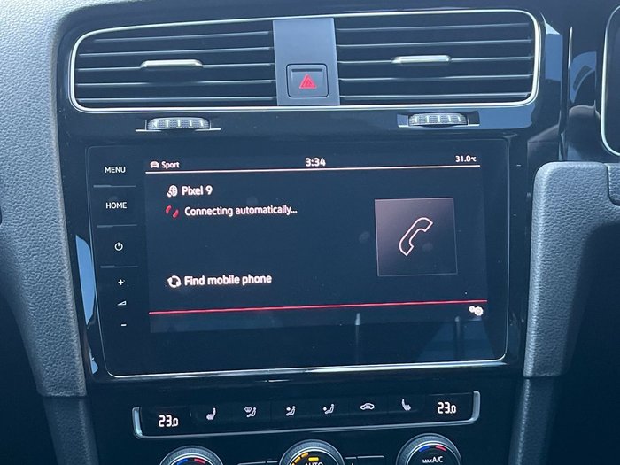2019 Volkswagen Golf