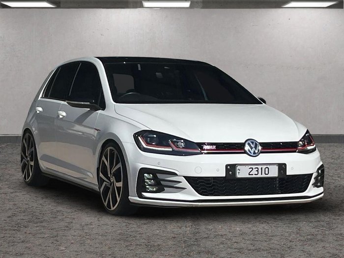 2019 Volkswagen Golf