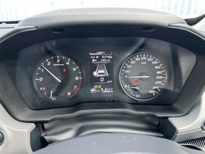 2024 Subaru Crosstrek