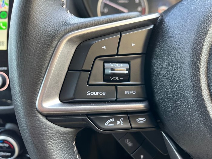2024 Subaru Forester
