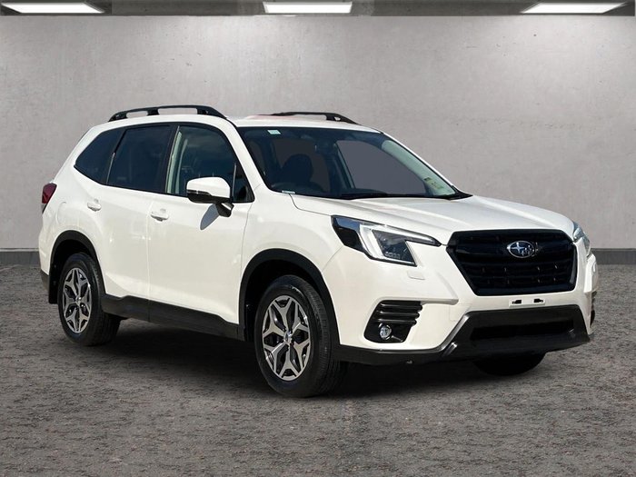 2024 Subaru Forester
