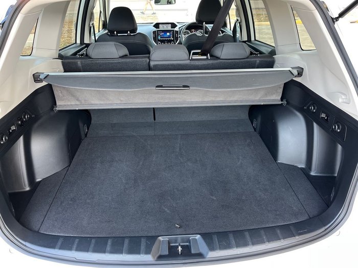 2024 Subaru Forester