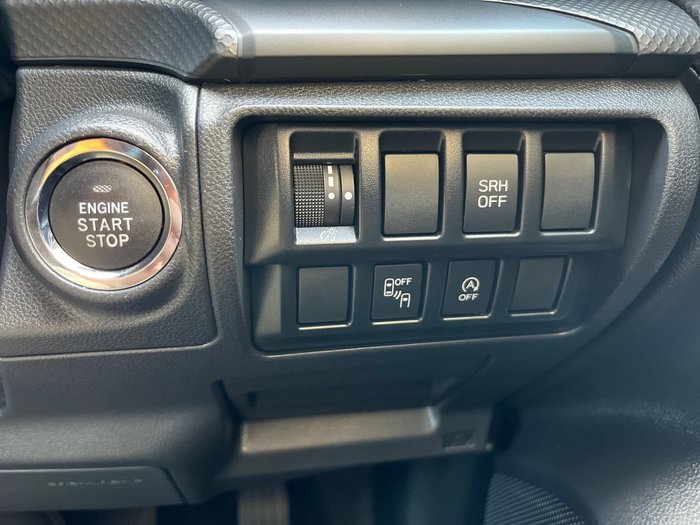 2024 Subaru Forester