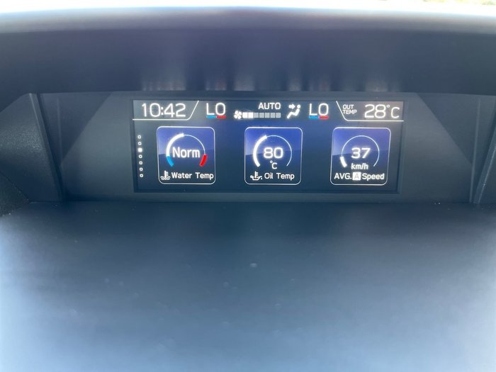 2024 Subaru Forester