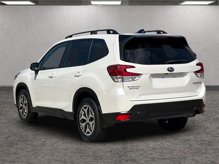 2024 Subaru Forester