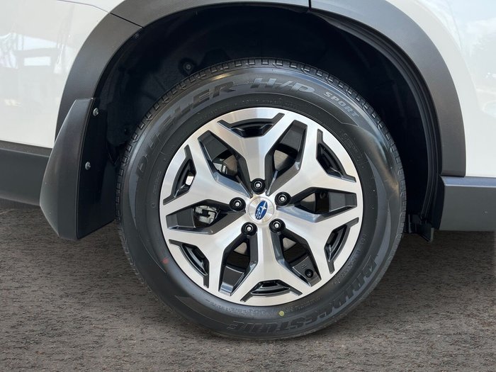 2024 Subaru Forester