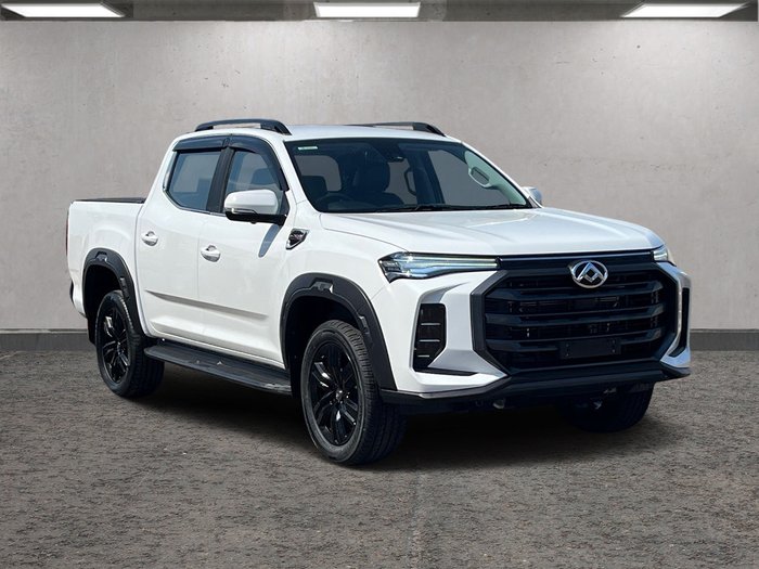 2023 LDV T60