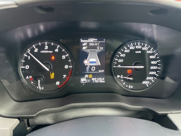 2024 Subaru Crosstrek