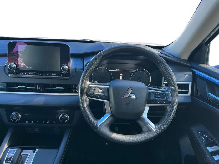 2023 Mitsubishi Outlander