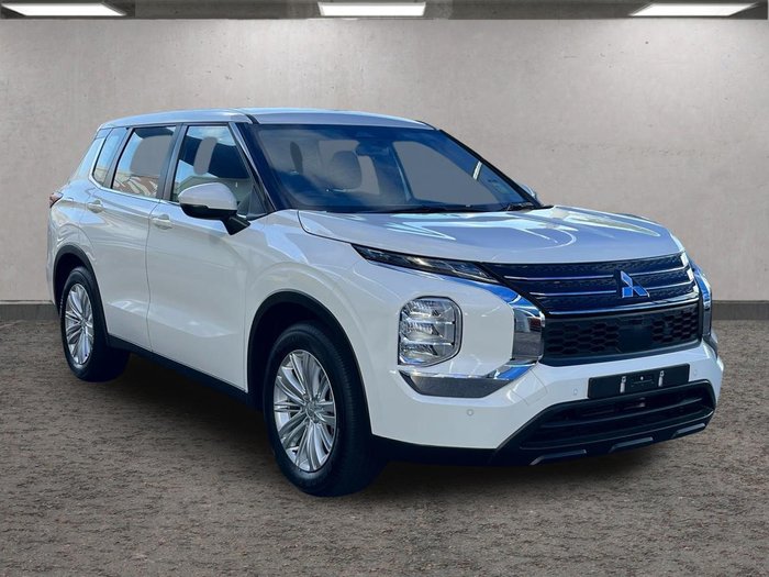 2023 Mitsubishi Outlander