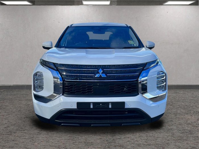 2023 Mitsubishi Outlander