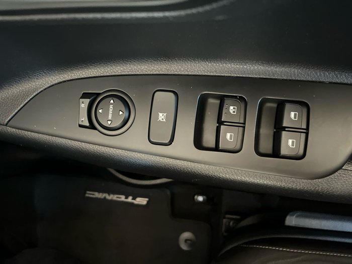 2021 Kia Stonic