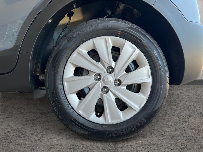 2021 Kia Stonic