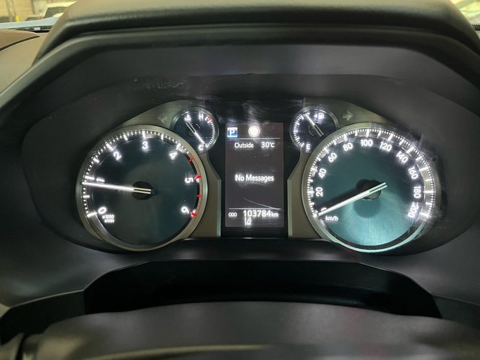 2021 Toyota Landcruiser Prado