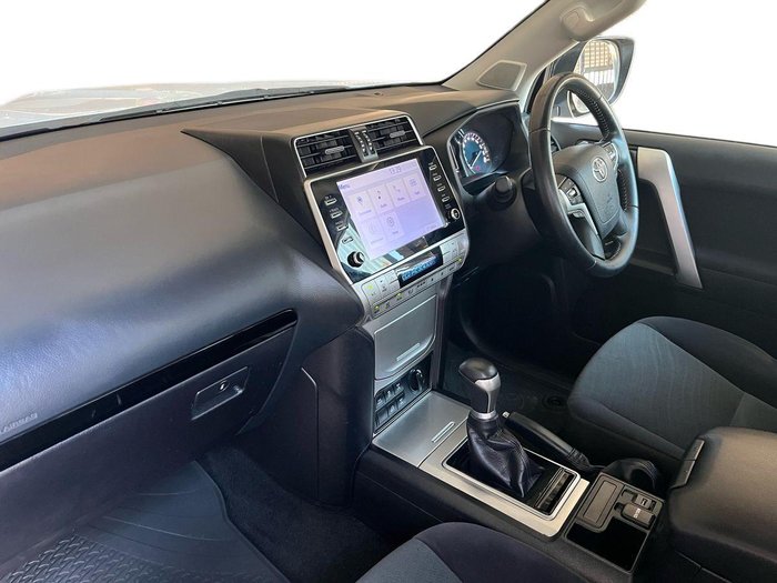 2021 Toyota Landcruiser Prado