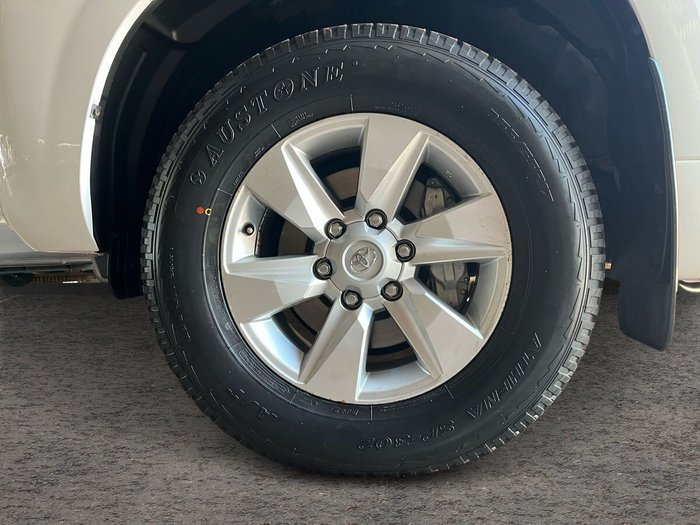 2021 Toyota Landcruiser Prado