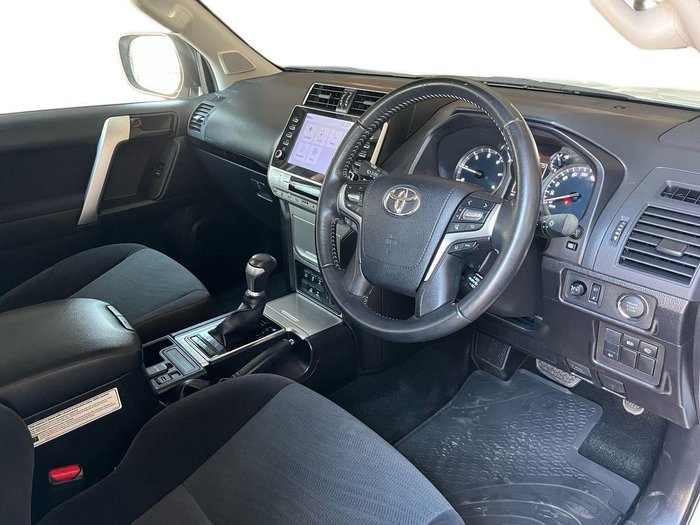 2021 Toyota Landcruiser Prado