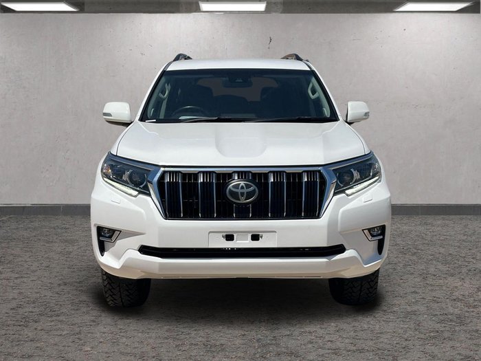 2021 Toyota Landcruiser Prado