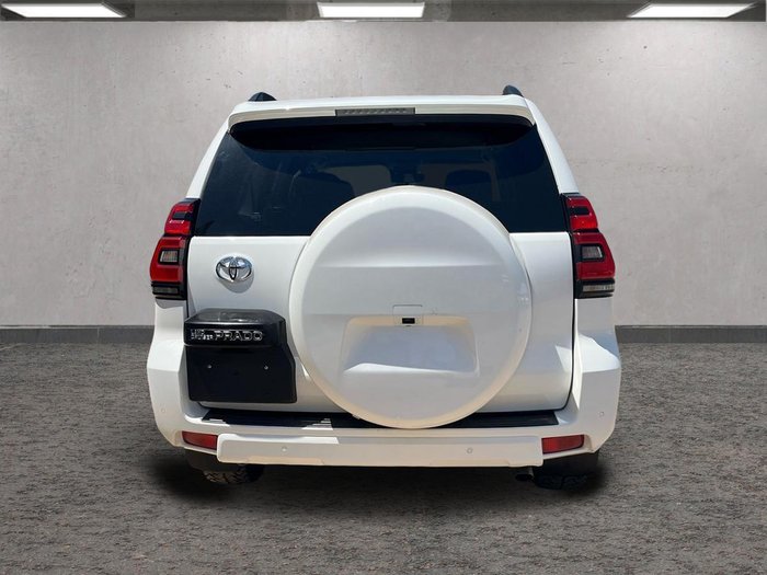 2021 Toyota Landcruiser Prado