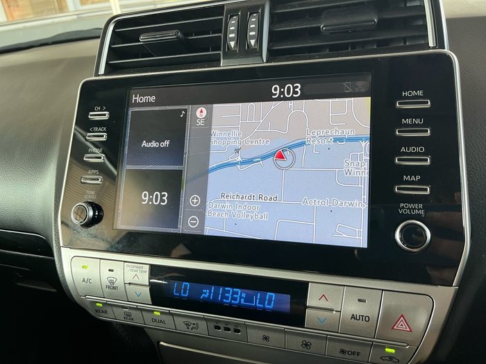 2021 Toyota Landcruiser Prado