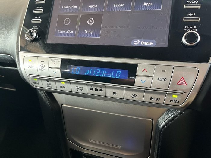 2021 Toyota Landcruiser Prado
