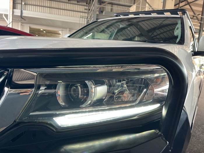2021 Toyota Landcruiser Prado