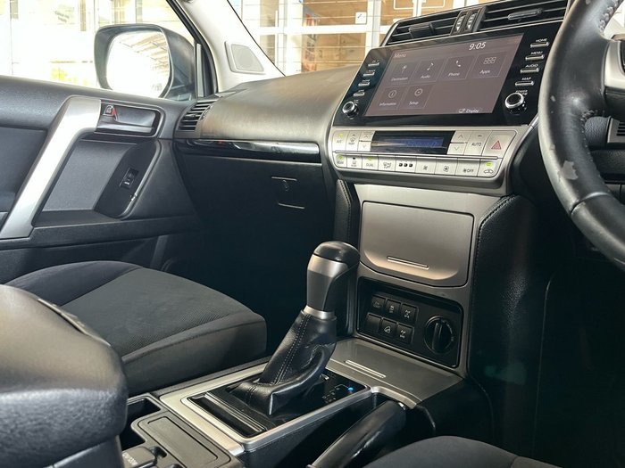 2021 Toyota Landcruiser Prado