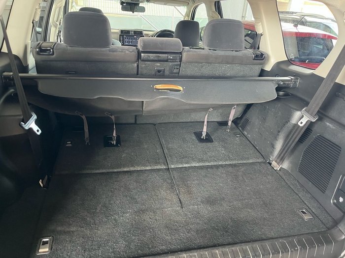 2021 Toyota Landcruiser Prado