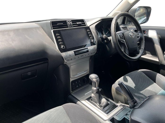 2021 Toyota Landcruiser Prado
