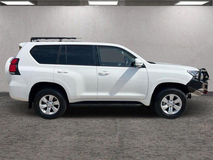 2021 Toyota Landcruiser Prado