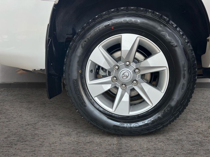 2021 Toyota Landcruiser Prado