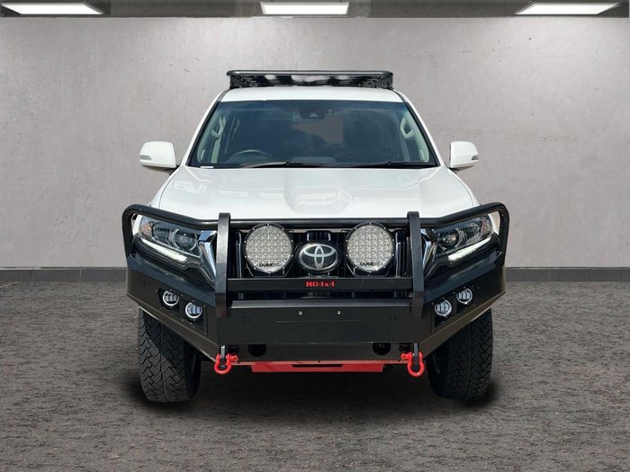 2021 Toyota Landcruiser Prado