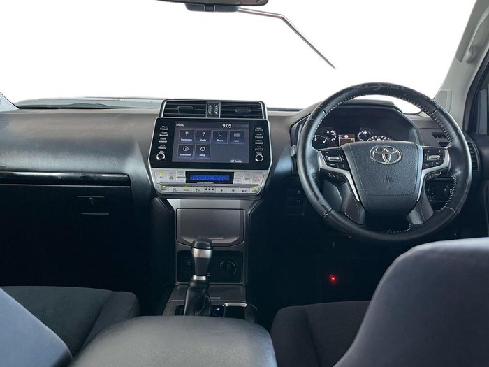 2021 Toyota Landcruiser Prado
