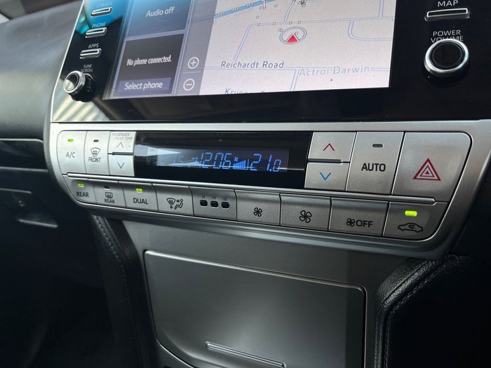 2021 Toyota Landcruiser Prado
