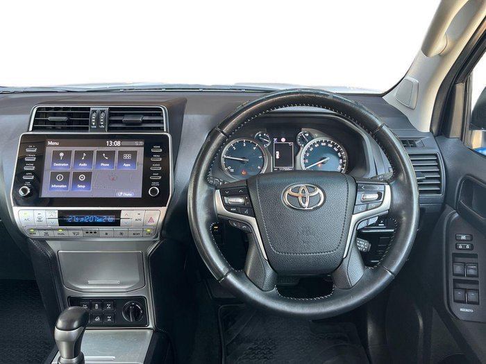 2021 Toyota Landcruiser Prado